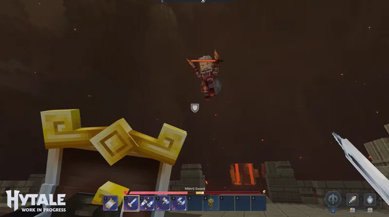 Hytale PvP Sneak Peek